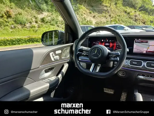 Mercedes-Benz GLS 450