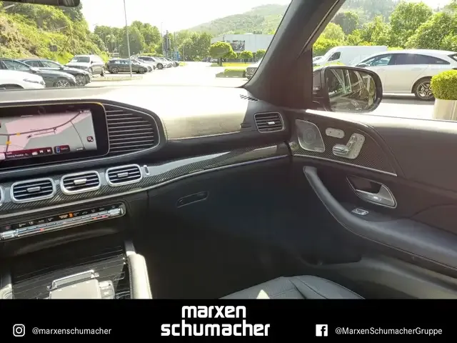 Mercedes-Benz GLS 450