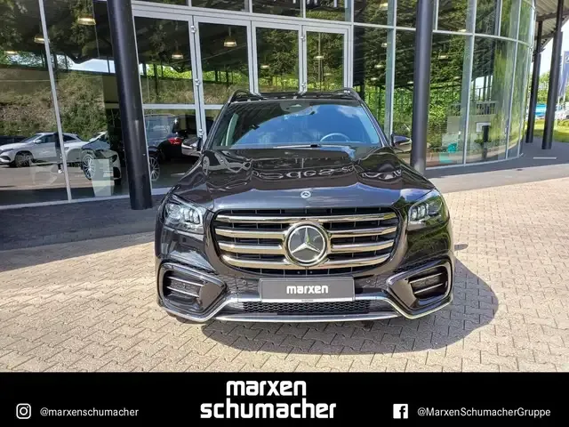 Mercedes-Benz GLS 450