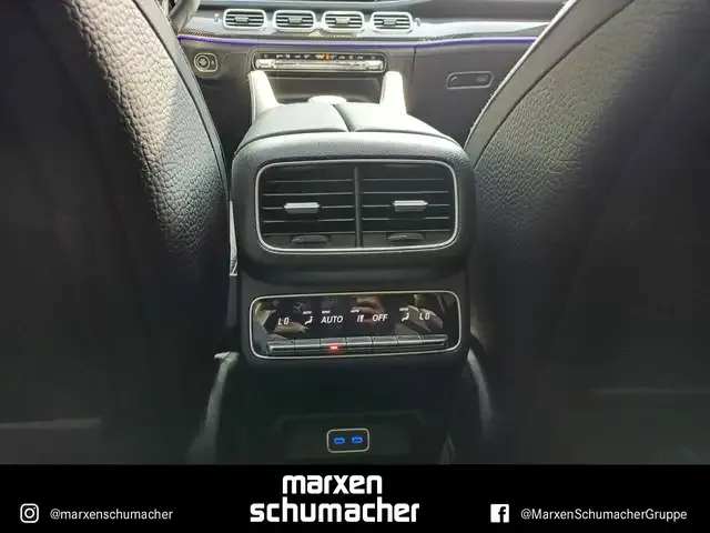 Mercedes-Benz GLS 450