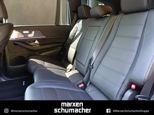 Mercedes-Benz GLS 450