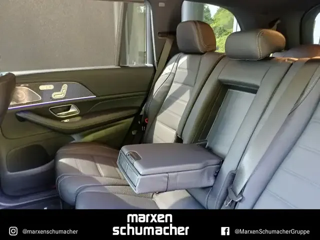 Mercedes-Benz GLS 450