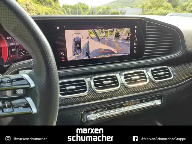 Mercedes-Benz GLS 450