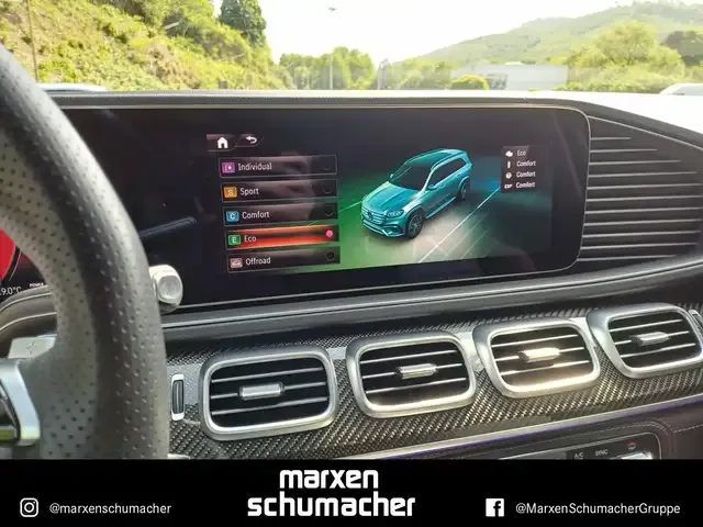Mercedes-Benz GLS 450