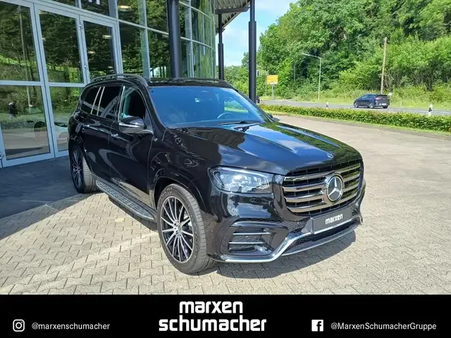 Mercedes-Benz GLS 450