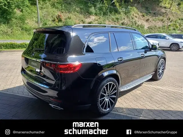 Mercedes-Benz GLS 450