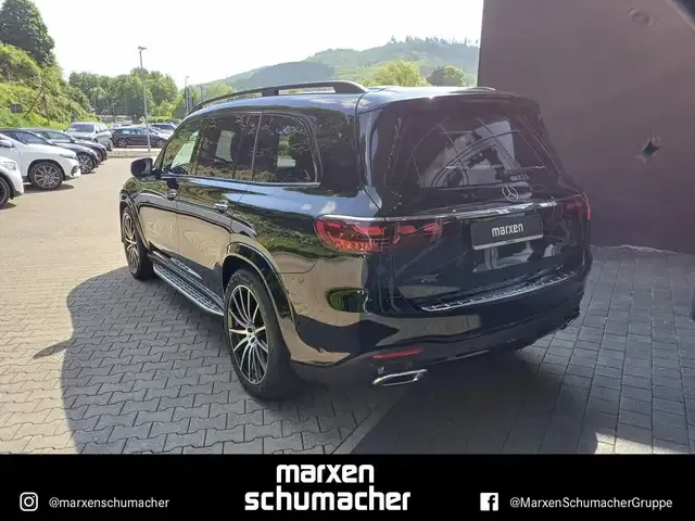 Mercedes-Benz GLS 450