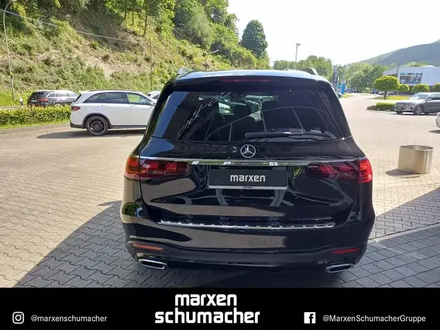 Mercedes-Benz GLS 450