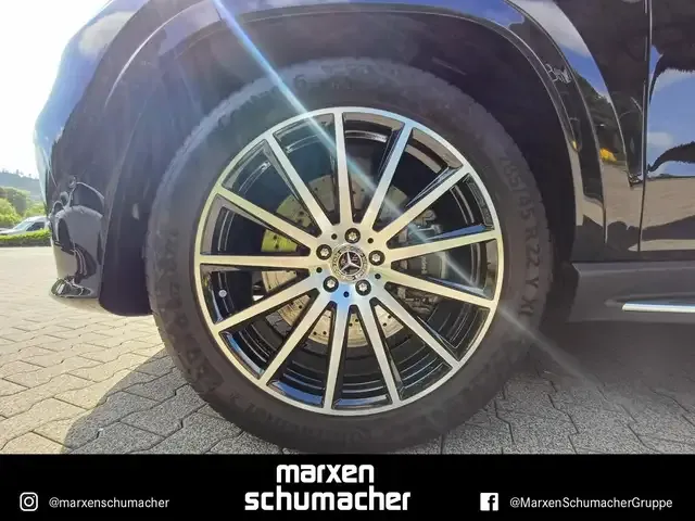 Mercedes-Benz GLS 450