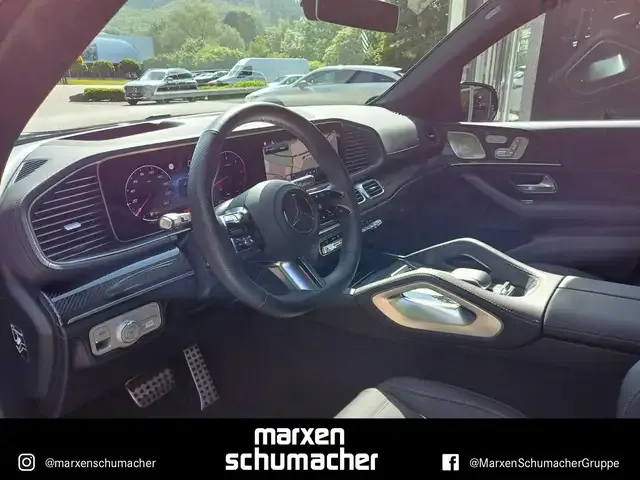 Mercedes-Benz GLS 450