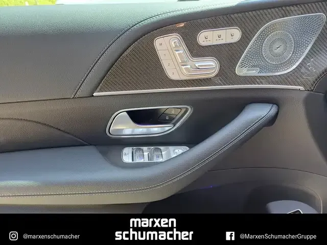 Mercedes-Benz GLS 450