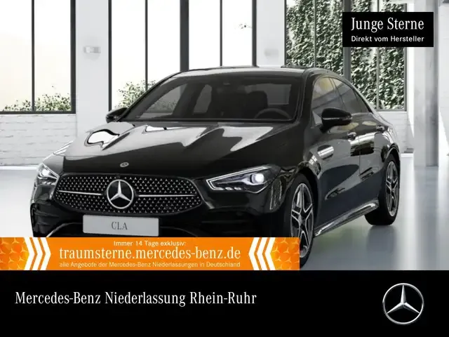 Mercedes-Benz CLA 180