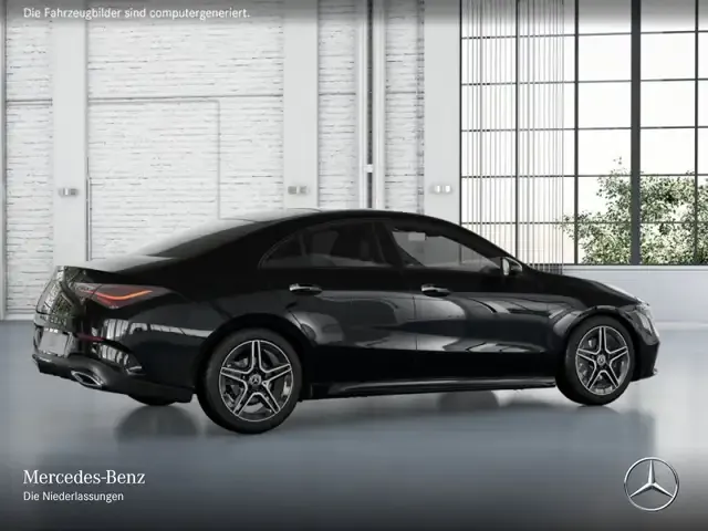 Mercedes-Benz CLA 180