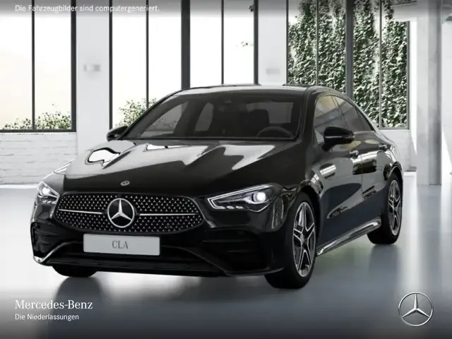 Mercedes-Benz CLA 180