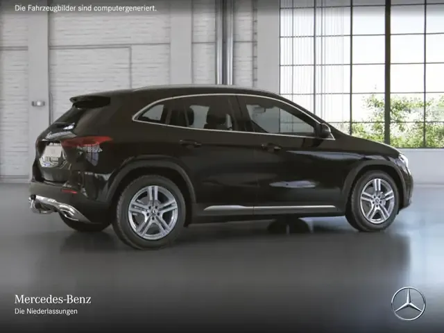 Mercedes-Benz GLA 180