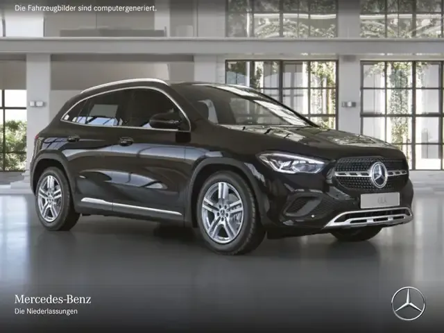Mercedes-Benz GLA 180