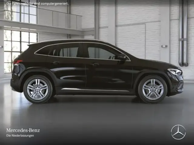 Mercedes-Benz GLA 180