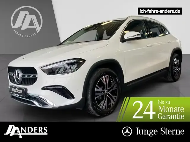 Mercedes-Benz GLA 180
