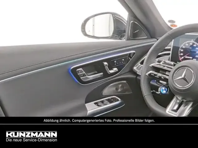 Mercedes-Benz E 53 AMG