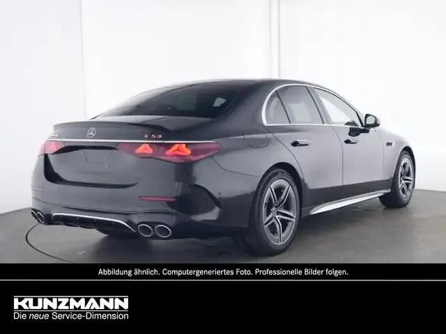 Mercedes-Benz E 53 AMG