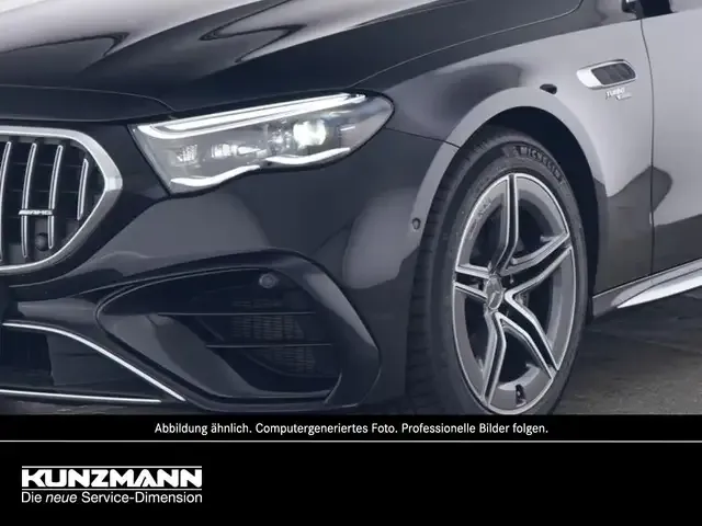 Mercedes-Benz E 53 AMG