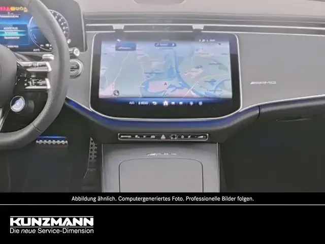 Mercedes-Benz E 53 AMG