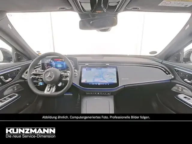 Mercedes-Benz E 53 AMG