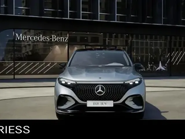 Mercedes-Benz EQS SUV