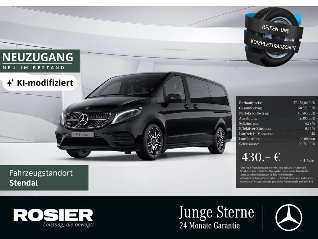 Mercedes-Benz V 300