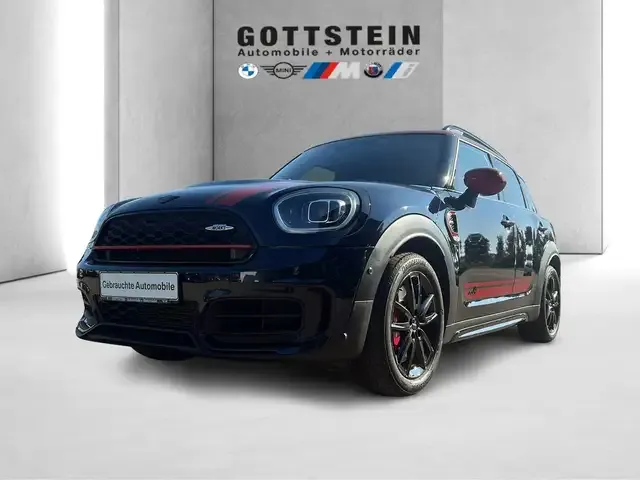 MINI John Cooper Works Countryman