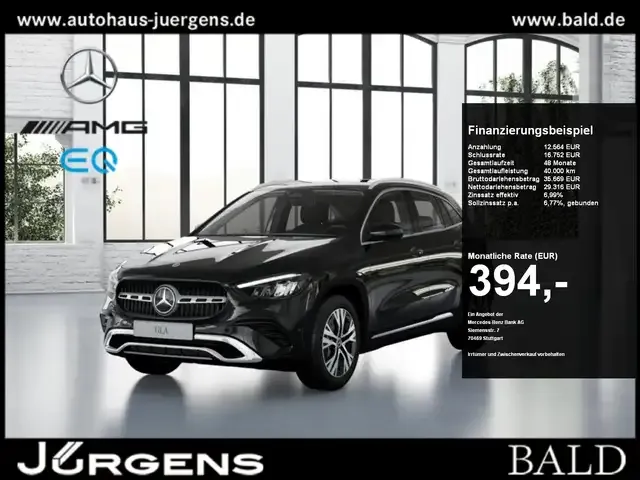 Mercedes-Benz GLA 220