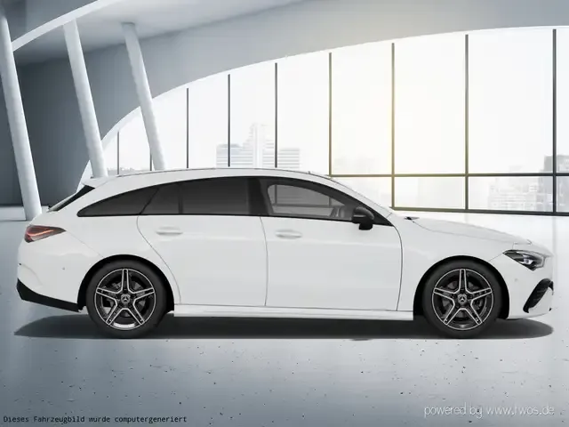 Mercedes-Benz CLA 180