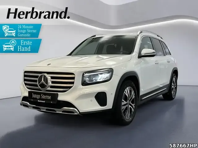 Mercedes-Benz GLB 180