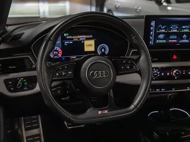 Audi S5