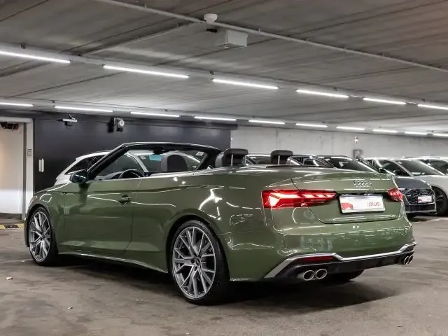 Audi S5