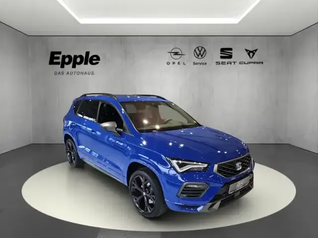 SEAT Ateca