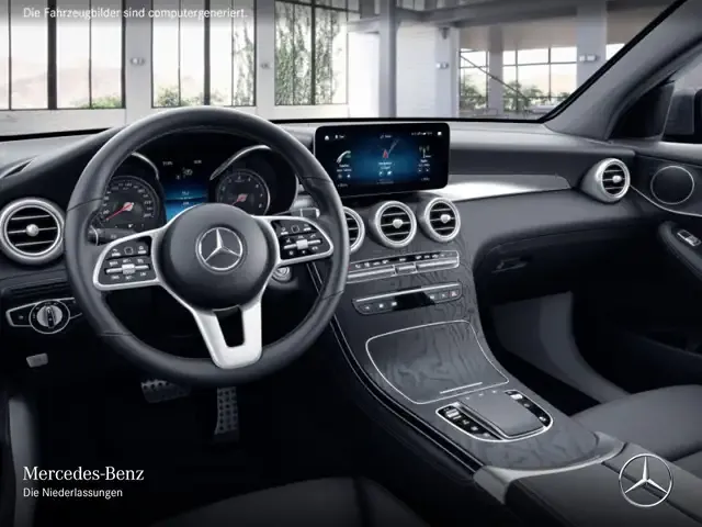 Mercedes-Benz GLC 200