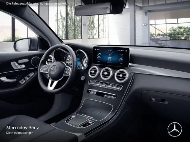 Mercedes-Benz GLC 200