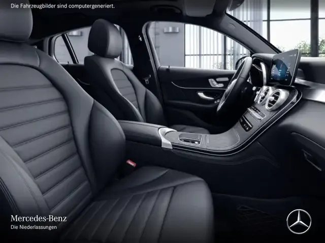 Mercedes-Benz GLC 200