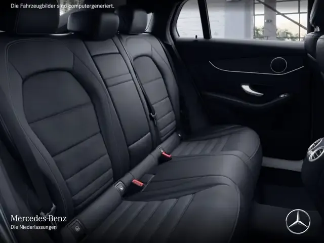 Mercedes-Benz GLC 200