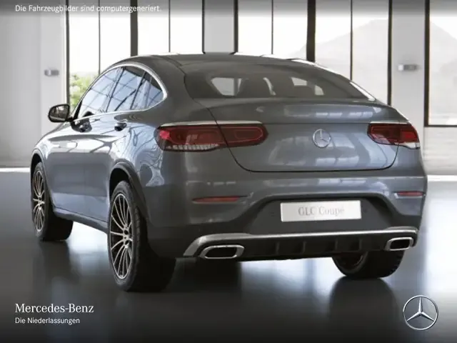 Mercedes-Benz GLC 200