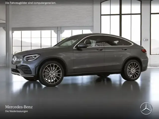 Mercedes-Benz GLC 200