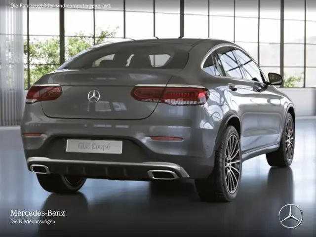 Mercedes-Benz GLC 200