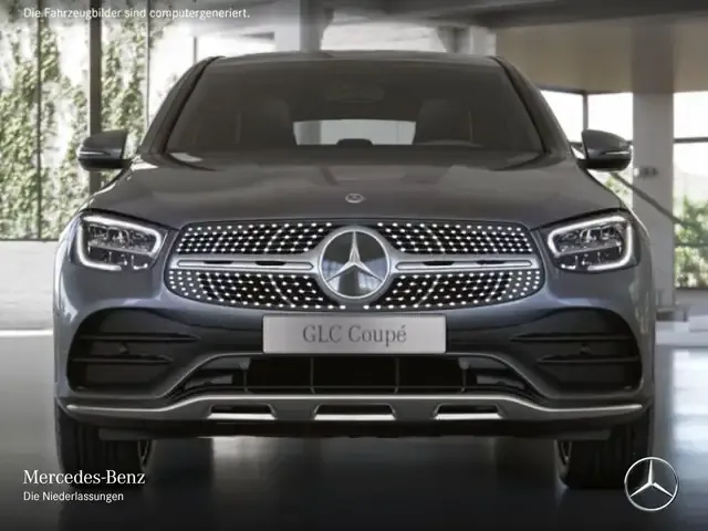 Mercedes-Benz GLC 200