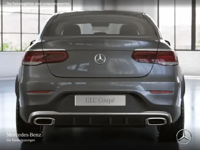 Mercedes-Benz GLC 200