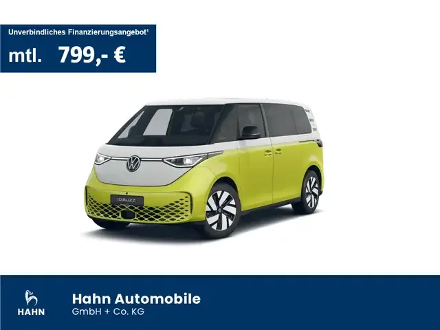 Volkswagen ID. Buzz