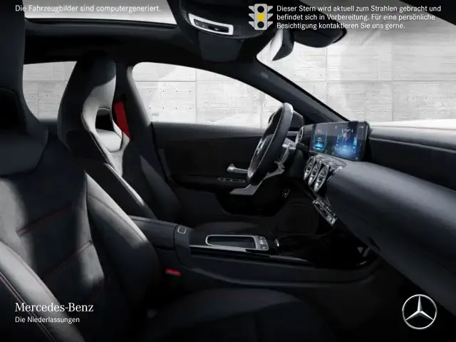 Mercedes-Benz CLA 35 AMG