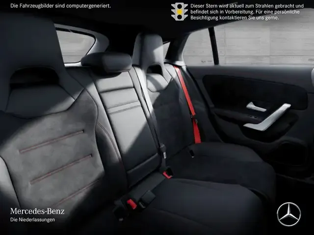 Mercedes-Benz CLA 35 AMG