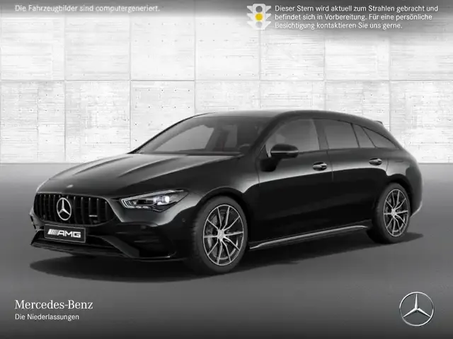 Mercedes-Benz CLA 35 AMG