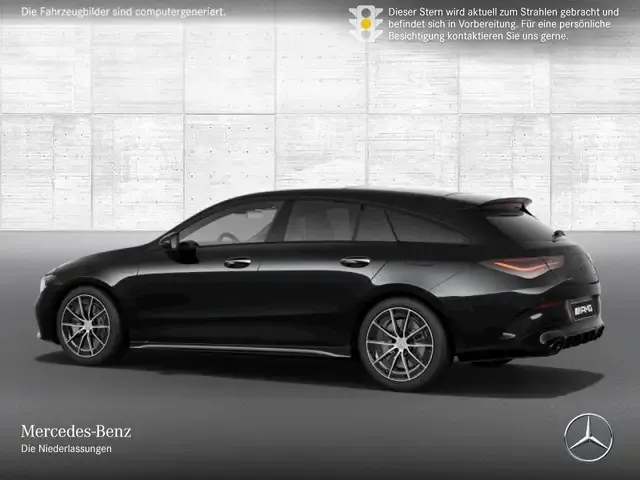 Mercedes-Benz CLA 35 AMG